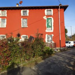 Ristrutturazione villa privata (Como)