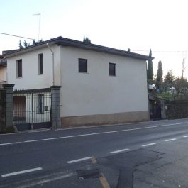 Rifacimento facciata casa (Villa d'adda - Bg)